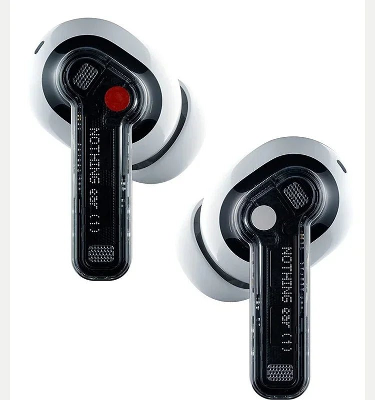 Nothing Ear 1 véritable écouteurs sans fil réduction Active du bruit dans l'oreille Bluetooth écouteur Portable étanche pour le travail de musique Gamer - GadgetsPerformance